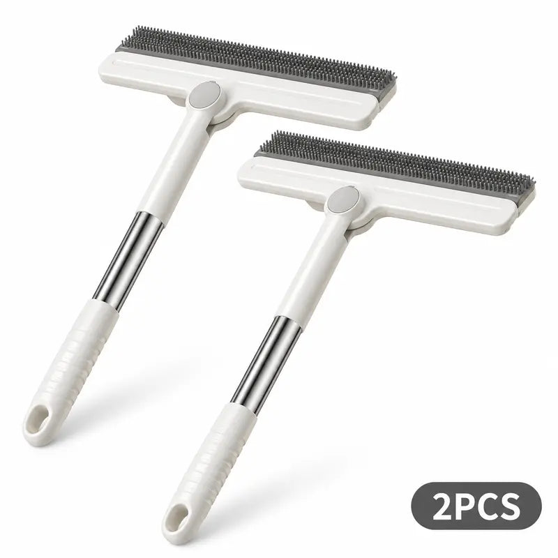 Pet Hair Remover Brush for Effortless Removal of Dog and Cat Fur from Furniture, Carpets, and Clothing