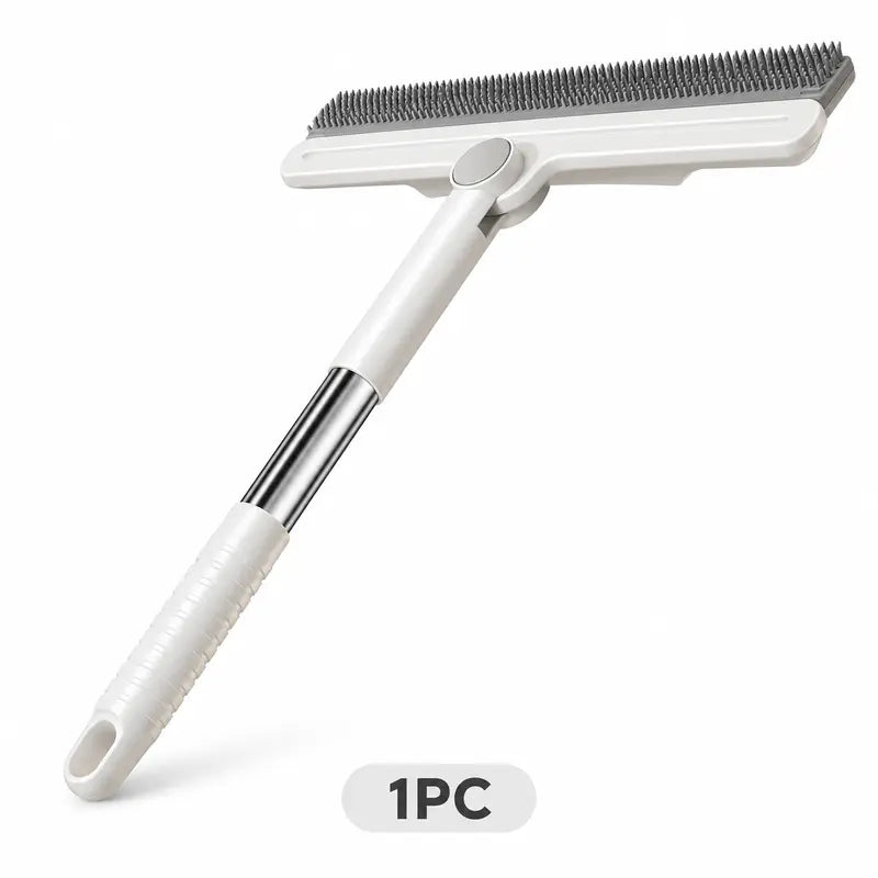 Pet Hair Remover Brush for Effortless Removal of Dog and Cat Fur from Furniture, Carpets, and Clothing