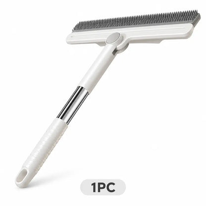 Pet Hair Remover Brush for Effortless Removal of Dog and Cat Fur from Furniture, Carpets, and Clothing